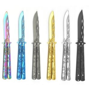 Balisong Trainer – Modello 2