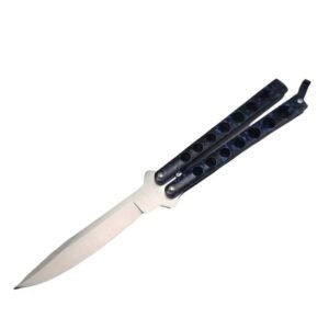 Balisong Butterfly Helix blu